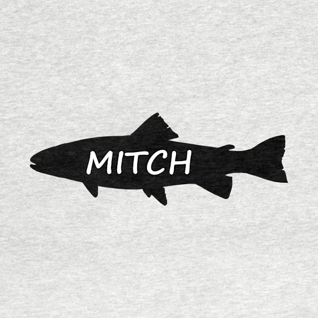 Mitch Fish by gulden